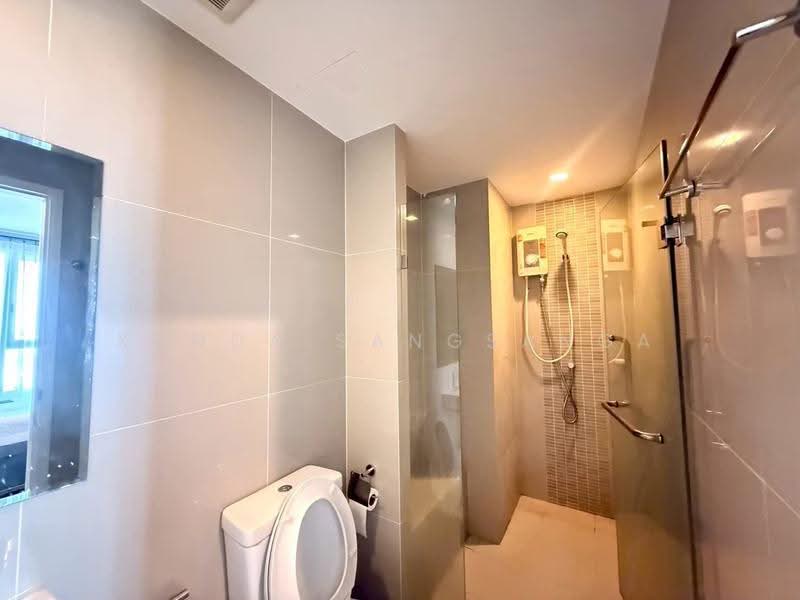 Casa Condo @ MRT Bang Yai : คาซ่า คอนโด @เอ็มอาร์ที บางใหญ่, นนทบุรี, รัตนาธิเบศร์, เสาธงหิน, บางใหญ่, นนทบุรี, 26 ตร.ม., คอนโด ขาย, โดย Kanda Sangsanga, 500640320 - DDproperty.com