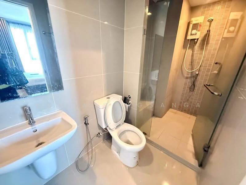 Casa Condo @ MRT Bang Yai : คาซ่า คอนโด @เอ็มอาร์ที บางใหญ่, นนทบุรี, รัตนาธิเบศร์, เสาธงหิน, บางใหญ่, นนทบุรี, 26 ตร.ม., คอนโด ขาย, โดย Kanda Sangsanga, 500640320 - DDproperty.com