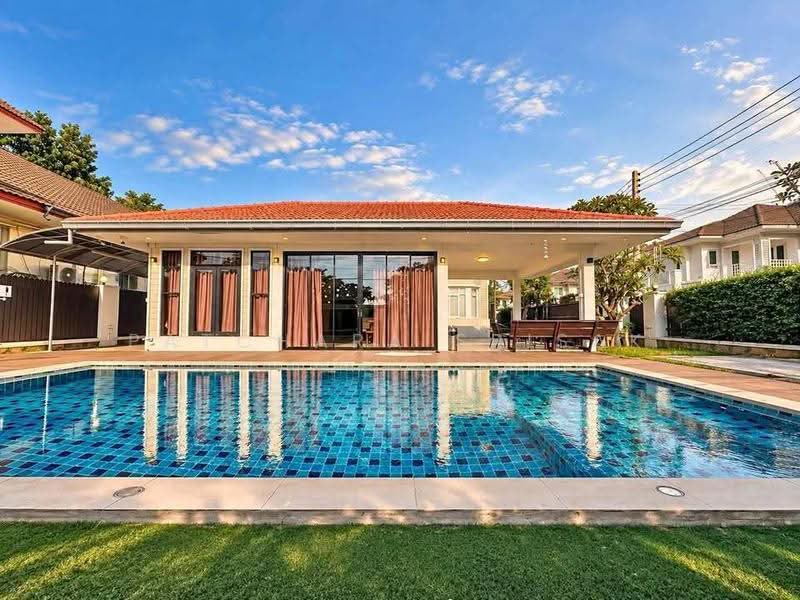 Baan Suan Lalana : บ้านสวนลลนา คอนโดมิเนียม, ชลบุรี, 444 ชัยพฤกษ์, หนองปรือ, บางละมุง, ชลบุรี, 382 ตร.ม., บ้านเดี่ยว ให้เช่า, โดย Patchara Srisak, 500640323 - DDproperty.com