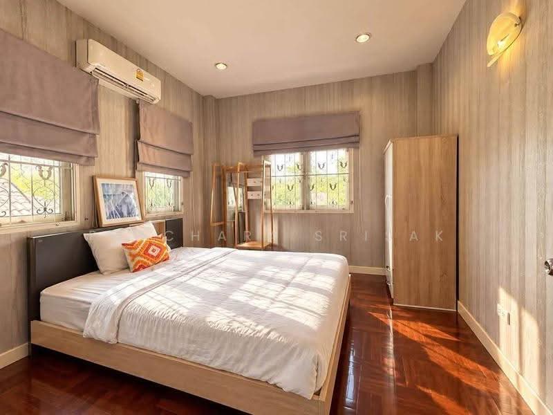Baan Suan Lalana : บ้านสวนลลนา คอนโดมิเนียม, ชลบุรี, 444 ชัยพฤกษ์, หนองปรือ, บางละมุง, ชลบุรี, 382 ตร.ม., บ้านเดี่ยว ให้เช่า, โดย Patchara Srisak, 500640323 - DDproperty.com