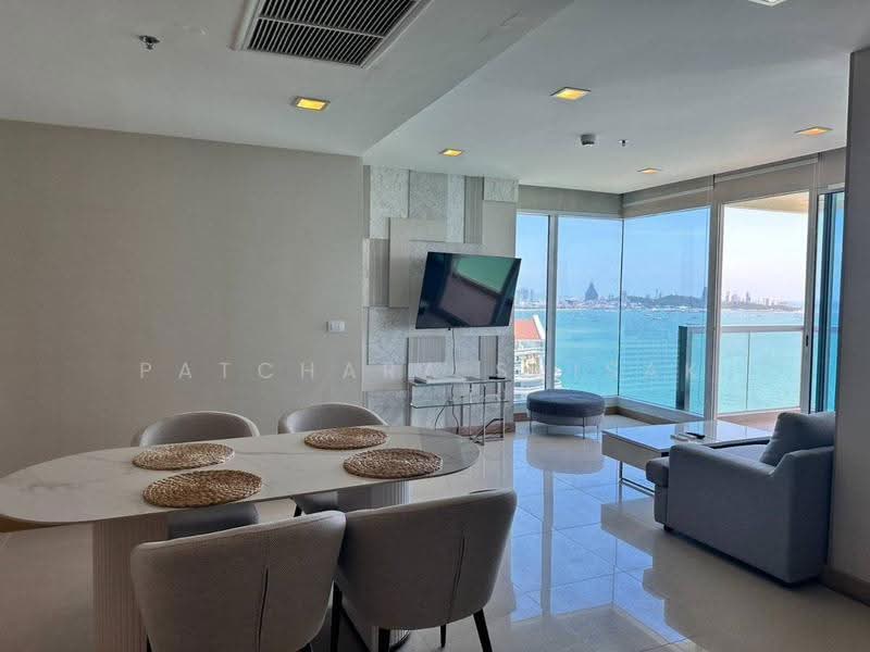 The Palm Wongamat Beach : เดอะ ปาล์ม วงศ์อมาตย์, ชลบุรี, ถนน ซอย นาเกลือ 16, นาเกลือ, บางละมุง, ชลบุรี, 82 ตร.ม., คอนโด ให้เช่า, โดย Patchara Srisak, 500640326 - DDproperty.com