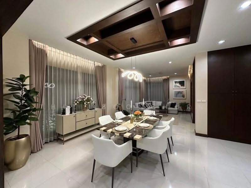 Perfect Masterpiece Sukhumvit 77 : เพอร์เฟค มาสเตอร์พีซ สุขุมวิท 77, สมุทรปราการ, ซอย หมู่บ้านเพอร์เฟคเพลส สุขุมวิท 77, ราชาเทวะ, บางพลี, สมุทรปราการ, 525 ตร.ม., บ้านเดี่ยว ให้เช่า, โดย Thiti Boonchurn, 500640329 - DDproperty.com