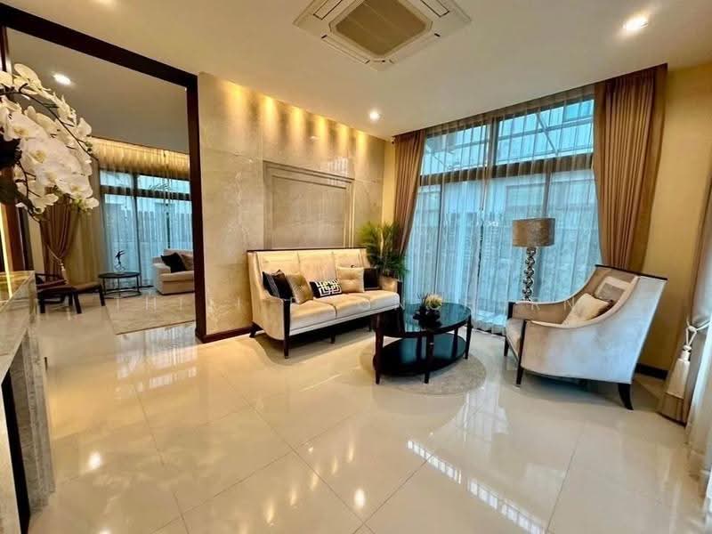 Perfect Masterpiece Sukhumvit 77 : เพอร์เฟค มาสเตอร์พีซ สุขุมวิท 77, สมุทรปราการ, ซอย หมู่บ้านเพอร์เฟคเพลส สุขุมวิท 77, ราชาเทวะ, บางพลี, สมุทรปราการ, 525 ตร.ม., บ้านเดี่ยว ให้เช่า, โดย Thiti Boonchurn, 500640329 - DDproperty.com