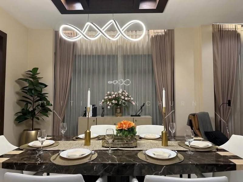 Perfect Masterpiece Sukhumvit 77, Samut Prakan, Soi Mu Ban Perfect Place Sukhumvit 77, Rachathewa, Bang Plee, Samut Prakan, 6 Bedrooms, 525 sqm, Single Detached House For Rent, by Thiti Boonchurn, 500640329 - DDproperty.com