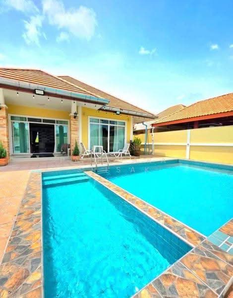 4-BR Villa, Chon Buri (Pattaya), Na Chom Thian, Sattahip, Chon Buri (Pattaya), 4 Bedrooms, 400 sqm, Villa For Rent, by Patchara Srisak, 500640330 - DDproperty.com