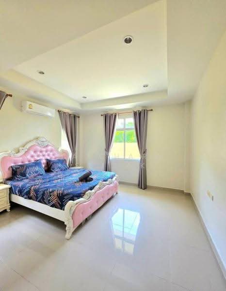 4-BR Villa, Chon Buri (Pattaya), Na Chom Thian, Sattahip, Chon Buri (Pattaya), 4 Bedrooms, 400 sqm, Villa For Rent, by Patchara Srisak, 500640330 - DDproperty.com