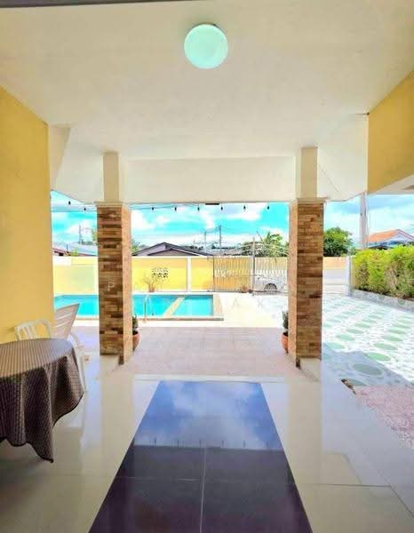 4-BR Villa, Chon Buri (Pattaya), Na Chom Thian, Sattahip, Chon Buri (Pattaya), 4 Bedrooms, 400 sqm, Villa For Rent, by Patchara Srisak, 500640330 - DDproperty.com
