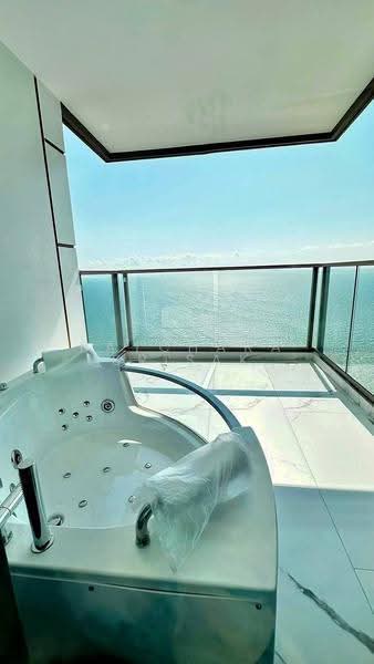 Copacabana Beach Jomtien, Chon Buri (Pattaya), Jomtien Sai Song Rd, Nong Pru, Bang Lamung (Pattaya), Chon Buri (Pattaya), 2 Bedrooms, 66 sqm, Condo For Rent, by Patchara Srisak, 500640332 - DDproperty.com