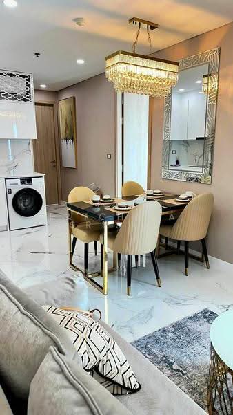 Copacabana Beach Jomtien, Chon Buri (Pattaya), Jomtien Sai Song Rd, Nong Pru, Bang Lamung (Pattaya), Chon Buri (Pattaya), 2 Bedrooms, 66 sqm, Condo For Rent, by Patchara Srisak, 500640332 - DDproperty.com
