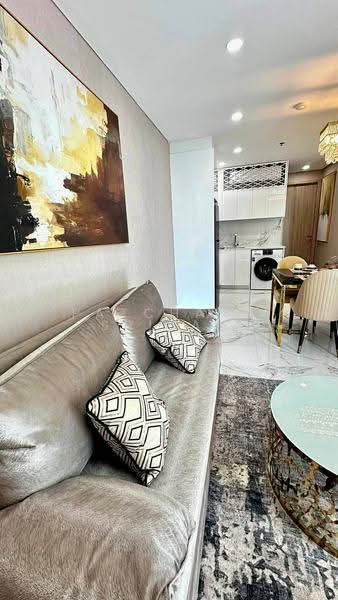 Copacabana Beach Jomtien, Chon Buri (Pattaya), Jomtien Sai Song Rd, Nong Pru, Bang Lamung (Pattaya), Chon Buri (Pattaya), 2 Bedrooms, 66 sqm, Condo For Rent, by Patchara Srisak, 500640332 - DDproperty.com