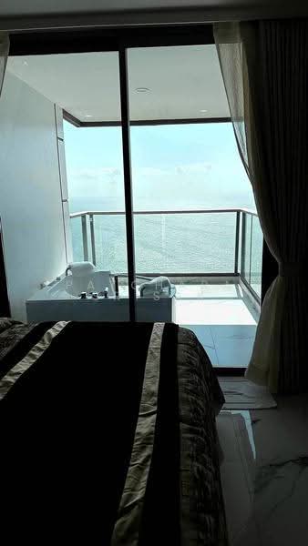 Copacabana Beach Jomtien, Chon Buri (Pattaya), Jomtien Sai Song Rd, Nong Pru, Bang Lamung (Pattaya), Chon Buri (Pattaya), 2 Bedrooms, 66 sqm, Condo For Rent, by Patchara Srisak, 500640332 - DDproperty.com