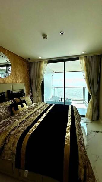 Copacabana Beach Jomtien : โคปาคาบาน่า บีช จอมเทียน, ชลบุรี, ตำบลหนองปรือ อำเภอบางละมุง ชลบุรี, หนองปรือ, บางละมุง, ชลบุรี, 66 ตร.ม., คอนโด ให้เช่า, โดย Patchara Srisak, 500640332 - DDproperty.com