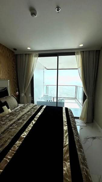 Copacabana Beach Jomtien, Chon Buri (Pattaya), Jomtien Sai Song Rd, Nong Pru, Bang Lamung (Pattaya), Chon Buri (Pattaya), 2 Bedrooms, 66 sqm, Condo For Rent, by Patchara Srisak, 500640332 - DDproperty.com