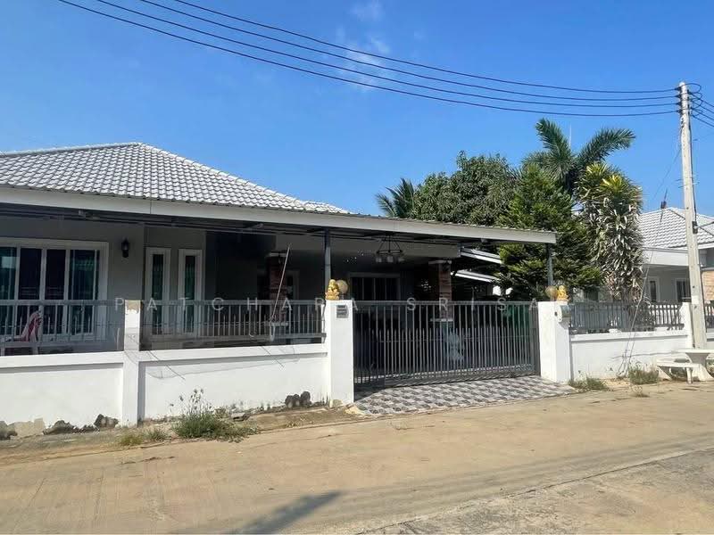 3 BR house, ประจวบคีรีขันธ์, เขาน้อย, ปราณบุรี, ประจวบคีรีขันธ์, 135 ตร.ม., บ้านเดี่ยว ขาย, โดย Patchara Srisak, 500640335 - DDproperty.com