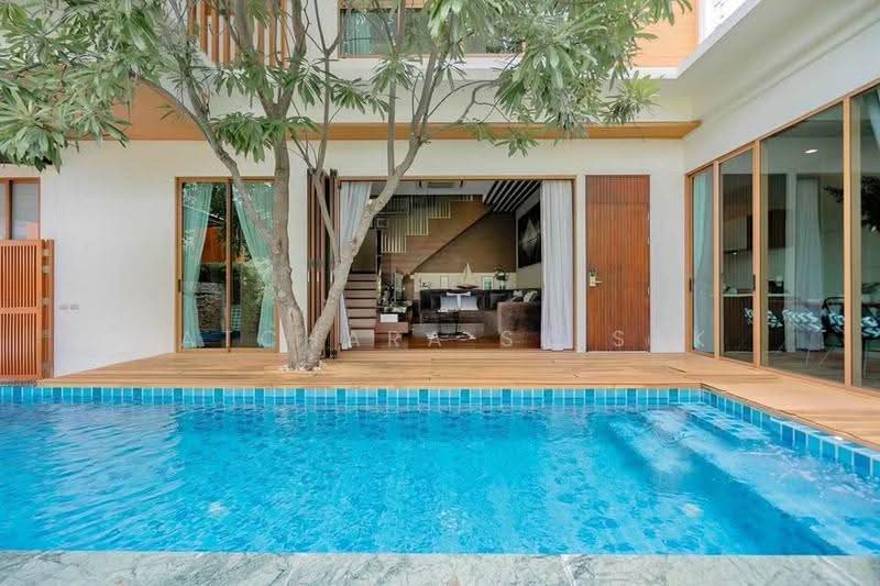 3-BR House, Prachuap Khiri Khan, Thap Tai, Hua Hin, Prachuap Khiri Khan, 3 Bedrooms, 279 sqm, Single Detached House For Rent, by Patchara Srisak, 500640337 - DDproperty.com