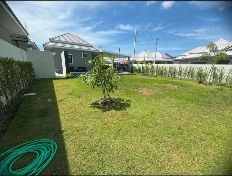 3-BR House, Prachuap Khiri Khan, Thap Tai, Hua Hin, Prachuap Khiri Khan, 3 Bedrooms, 204 sqm, Single Detached House For Rent, by Patchara Srisak, 500640344 - DDproperty.com