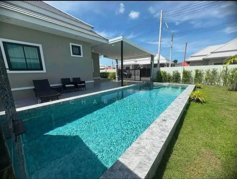 บ้าน 3-ห้องนอน, ประจวบคีรีขันธ์, ทับใต้, หัวหิน, ประจวบคีรีขันธ์, 204 ตร.ม., บ้านเดี่ยว ให้เช่า, โดย Patchara Srisak, 500640344 - DDproperty.com