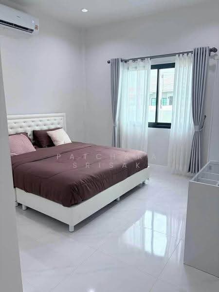 3-BR House, Prachuap Khiri Khan, Thap Tai, Hua Hin, Prachuap Khiri Khan, 3 Bedrooms, 204 sqm, Single Detached House For Rent, by Patchara Srisak, 500640344 - DDproperty.com