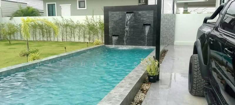 บ้าน 3-ห้องนอน, ประจวบคีรีขันธ์, ทับใต้, หัวหิน, ประจวบคีรีขันธ์, 204 ตร.ม., บ้านเดี่ยว ให้เช่า, โดย Patchara Srisak, 500640344 - DDproperty.com