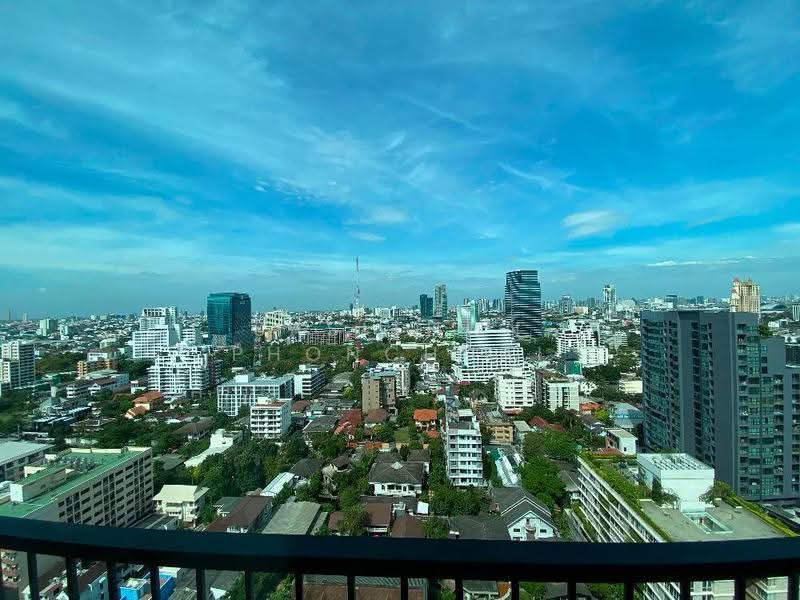 Noble ReD, Bangkok, 8 Paholyothin Road, Samsen Nai, Phaya Thai, Bangkok, 1 Bedroom, 53 sqm, Condo For Rent, by Sasithon Phonchuai, 500640347 - DDproperty.com