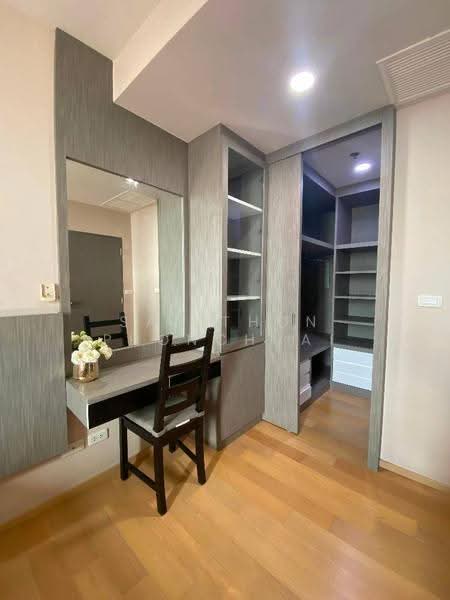 Noble ReD, Bangkok, 8 Paholyothin Road, Samsen Nai, Phaya Thai, Bangkok, 1 Bedroom, 53 sqm, Condo For Rent, by Sasithon Phonchuai, 500640347 - DDproperty.com