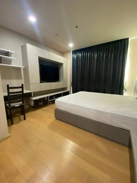 Noble ReD : โนเบิล รีดี, กรุงเทพ, 8 Phahon Yothin Road, Ari 1, Samsen Nai Subdistrict, Phaya Thai District, Bangkok, สามเสนใน, พญาไท, กรุงเทพ, 53 ตร.ม., คอนโด ให้เช่า, โดย Sasithon Phonchuai, 500640347 - DDproperty.com