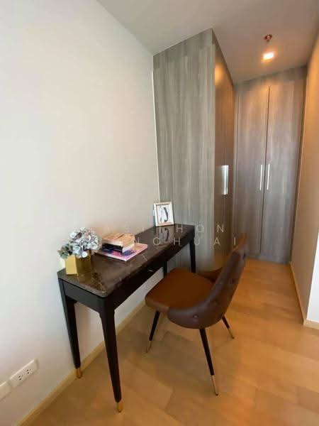Noble ReD : โนเบิล รีดี, กรุงเทพ, 8 Phahon Yothin Road, Ari 1, Samsen Nai Subdistrict, Phaya Thai District, Bangkok, สามเสนใน, พญาไท, กรุงเทพ, 53 ตร.ม., คอนโด ให้เช่า, โดย Sasithon Phonchuai, 500640349 - DDproperty.com