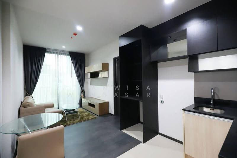 The Edge Sukhumvit 23, Bangkok, 6 Soi Sukhumvit 23, Khlongtoei Nua, Watthana, Bangkok, 1 Bedroom, 44 sqm, Condo For Sale, by Wanwisa Wannasarn, 500640350 - DDproperty.com