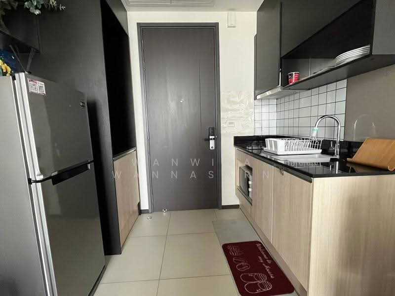 The Edge Sukhumvit 23, Bangkok, 6 Soi Sukhumvit 23, Khlongtoei Nua, Watthana, Bangkok, 1 Bedroom, 32 sqm, Condo For Rent, by Wanwisa Wannasarn, 500640352 - DDproperty.com