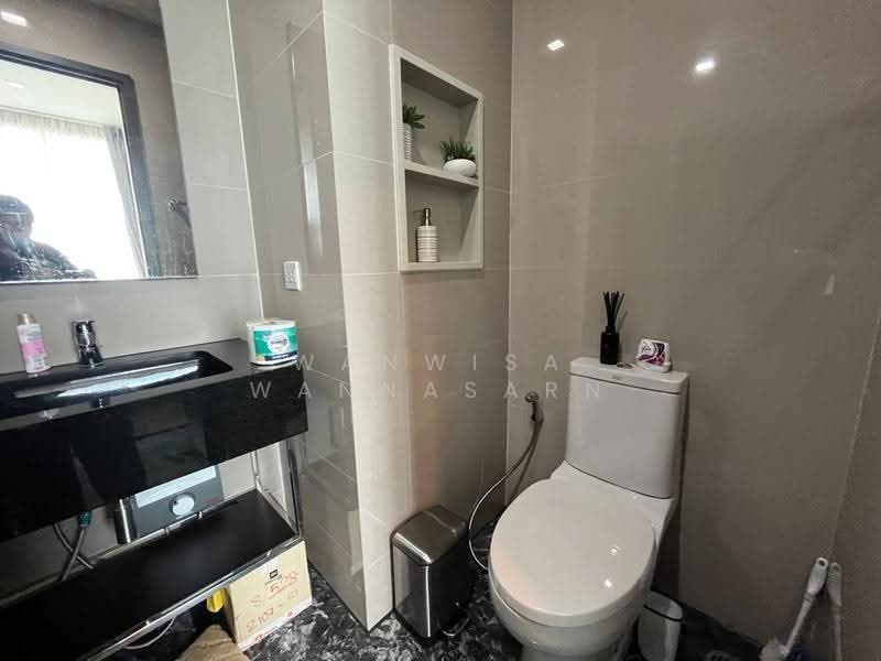 The Edge Sukhumvit 23, Bangkok, 6 Soi Sukhumvit 23, Khlongtoei Nua, Watthana, Bangkok, 1 Bedroom, 32 sqm, Condo For Rent, by Wanwisa Wannasarn, 500640352 - DDproperty.com