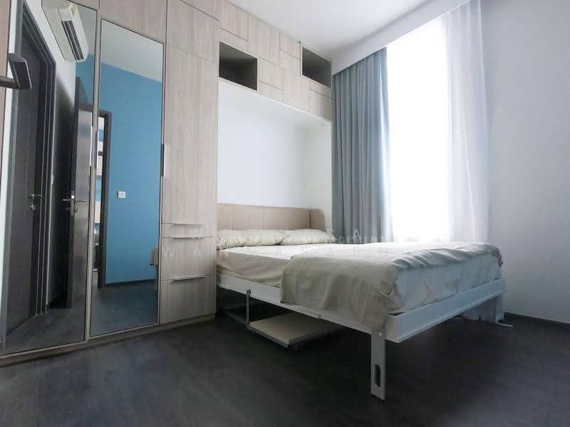 The Edge Sukhumvit 23, Bangkok, 6 Soi Sukhumvit 23, Khlongtoei Nua, Watthana, Bangkok, 1 Bedroom, 30 sqm, Condo For Rent, by Wanwisa Wannasarn, 500640354 - DDproperty.com