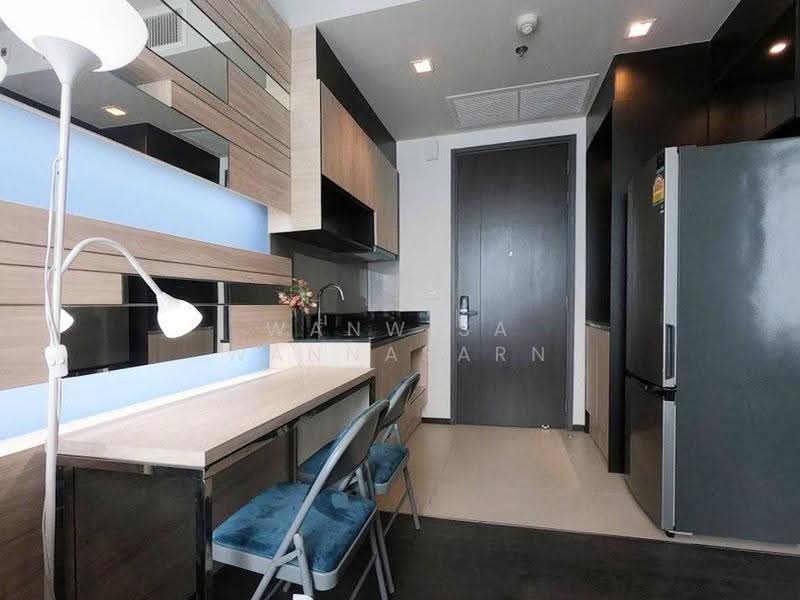 The Edge Sukhumvit 23, Bangkok, 6 Soi Sukhumvit 23, Khlongtoei Nua, Watthana, Bangkok, 1 Bedroom, 30 sqm, Condo For Rent, by Wanwisa Wannasarn, 500640354 - DDproperty.com
