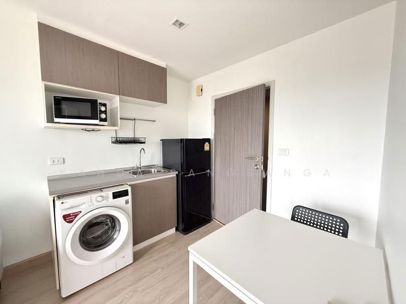 Casa Condo @ MRT Bang Yai : คาซ่า คอนโด @เอ็มอาร์ที บางใหญ่, นนทบุรี, รัตนาธิเบศร์, เสาธงหิน, บางใหญ่, นนทบุรี, 26 ตร.ม., คอนโด ให้เช่า, โดย Kanda Sangsanga, 500640355 - DDproperty.com