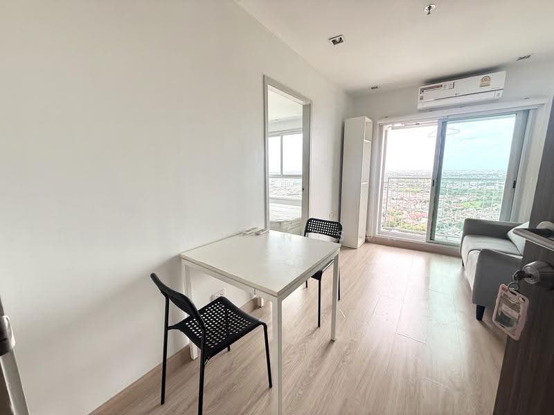 Casa Condo @ MRT Bang Yai : คาซ่า คอนโด @เอ็มอาร์ที บางใหญ่, นนทบุรี, รัตนาธิเบศร์, เสาธงหิน, บางใหญ่, นนทบุรี, 26 ตร.ม., คอนโด ให้เช่า, โดย Kanda Sangsanga, 500640355 - DDproperty.com