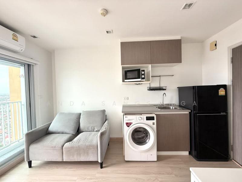 Casa Condo @ MRT Bang Yai, Nonthaburi, Rattanathibet, Sao Thong Hin, Bang Yai, Nonthaburi, 1 Bedroom, 26 sqm, Condo For Rent, by Kanda Sangsanga, 500640355 - DDproperty.com