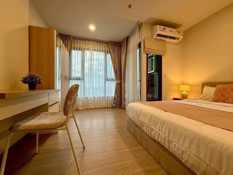 Aspire Sukhumvit-Rama 4 : แอสปาย สุขุมวิท-พระราม 4, กรุงเทพ, 4404 พระราม 4, พระโขนง, คลองเตย, กรุงเทพ, 34 ตร.ม., คอนโด ให้เช่า, โดย Sasithon Phonchuai, 500640356 - DDproperty.com