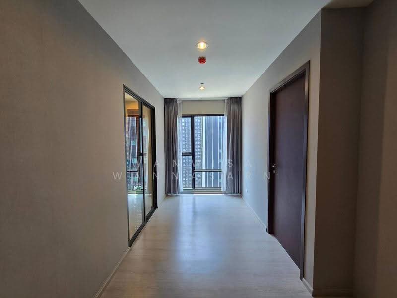 Rhythm Asoke, Bangkok, 299 Asoke - Dindaeng Road, Makkasan, Ratchathewi, Bangkok, 1 Bedroom, 31 sqm, Condo For Sale, by Wanwisa Wannasarn, 500640365 - DDproperty.com
