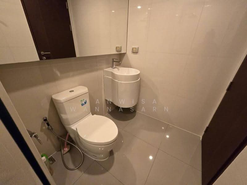Rhythm Asoke, Bangkok, 299 Asoke - Dindaeng Road, Makkasan, Ratchathewi, Bangkok, 1 Bedroom, 31 sqm, Condo For Sale, by Wanwisa Wannasarn, 500640365 - DDproperty.com