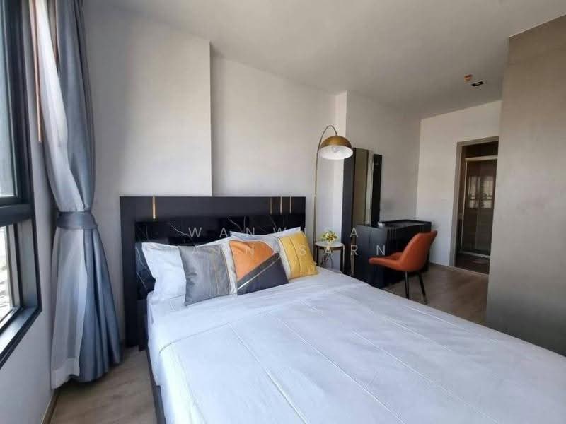 IDEO Rama 9-Asoke, Bangkok, Rama 9 Road, Huai Khwang, Bangkok, 1 Bedroom, 35 sqm, Condo For Rent, by Wanwisa Wannasarn, 500640369 - DDproperty.com