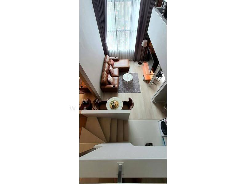 Knightsbridge Prime Sathorn : ไนท์บริดจ์ ไพรม์ สาทร, กรุงเทพ, 599 นราธิวาสราชนครินทร์, ทุ่งมหาเมฆ, สาทร, กรุงเทพ, 44 ตร.ม., คอนโด ให้เช่า, โดย Wanwisa Wannasarn, 500640381 - DDproperty.com
