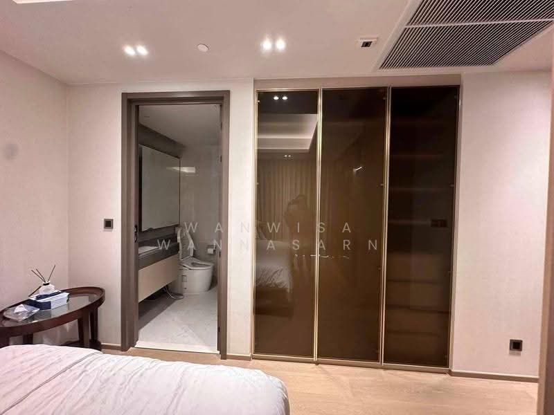 Tonson One Residence, Bangkok, Soi Tonson, Ploenchit Road, Lumphini, Pathum Wan, Bangkok, 2 Bedrooms, 108 sqm, Condo For Rent, by Wanwisa Wannasarn, 500640385 - DDproperty.com