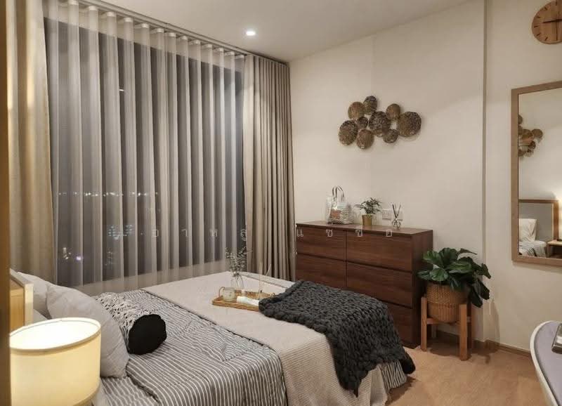 Maru Ekkamai 2, Bangkok, 70-5 Sukhumvit 63 Road, Phra Kanong Nua, Watthana, Bangkok, 1 Bedroom, 35 sqm, Condo For Rent, by Arlu Seachue, 500640410 - DDproperty.com