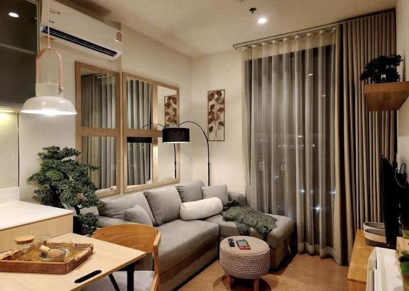 Maru Ekkamai 2, Bangkok, 70-5 Sukhumvit 63 Road, Phra Kanong Nua, Watthana, Bangkok, 1 Bedroom, 35 sqm, Condo For Rent, by Arlu Seachue, 500640410 - DDproperty.com