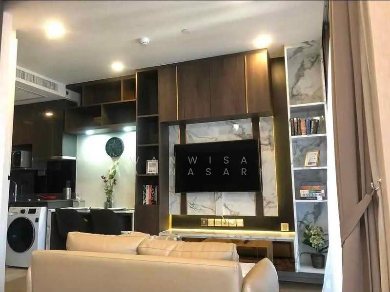 ASHTON Asoke, Bangkok, 131 Asoke Montri Road, Khlongtoei Nua, Watthana, Bangkok, Studio, 37 sqm, Condo For Rent, by Wanwisa Wannasarn, 500640434 - DDproperty.com