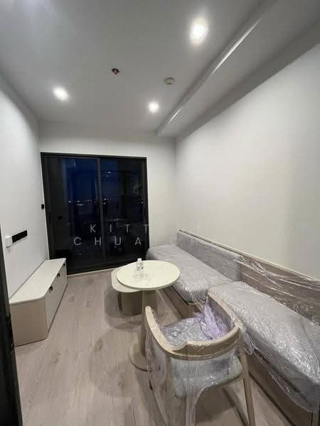 Reference Sathorn-Wongwianyai, Bangkok, Krung Thonburi 2 Alley, Bang Lam Phu Lang, Khlong San, Bangkok, 1 Bedroom, 32 sqm, Condo For Rent, by Kittinee Chuaichat, 500640438 - DDproperty.com