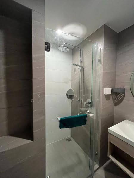 Reference Sathorn-Wongwianyai, Bangkok, Krung Thonburi 2 Alley, Bang Lam Phu Lang, Khlong San, Bangkok, 1 Bedroom, 32 sqm, Condo For Rent, by Kittinee Chuaichat, 500640438 - DDproperty.com