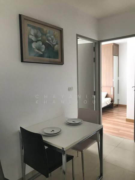 IDEO Verve Sukhumvit, Bangkok, 2077 Sukhumvit Road, Phra Kanong Nua, Watthana, Bangkok, 1 Bedroom, 45 sqm, Condo For Sale, by Chayanin Khanijou, 500640439 - DDproperty.com