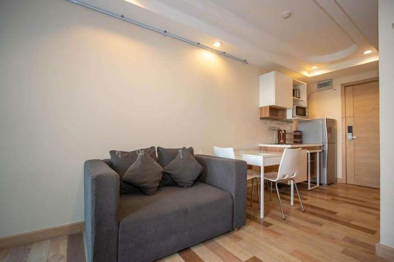 TRAMS Condominium, Chiang Mai, Jed Yod-Chang Khian Rd, Chang Phuak, Muang Chiang Mai, Chiang Mai, 2 Bedrooms, 47 sqm, Condo For Sale, by คุณ รุ่งทิพย์, 500640440 - DDproperty.com