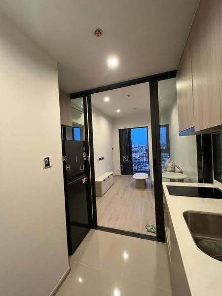 Reference Sathorn-Wongwianyai, Bangkok, Krung Thonburi 2 Alley, Bang Lam Phu Lang, Khlong San, Bangkok, 1 Bedroom, 32 sqm, Condo For Rent, by Kittinee Chuaichat, 500640441 - DDproperty.com