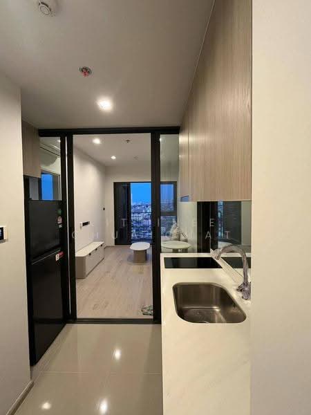 Reference Sathorn-Wongwianyai, Bangkok, Krung Thonburi 2 Alley, Bang Lam Phu Lang, Khlong San, Bangkok, 1 Bedroom, 32 sqm, Condo For Rent, by Kittinee Chuaichat, 500640441 - DDproperty.com